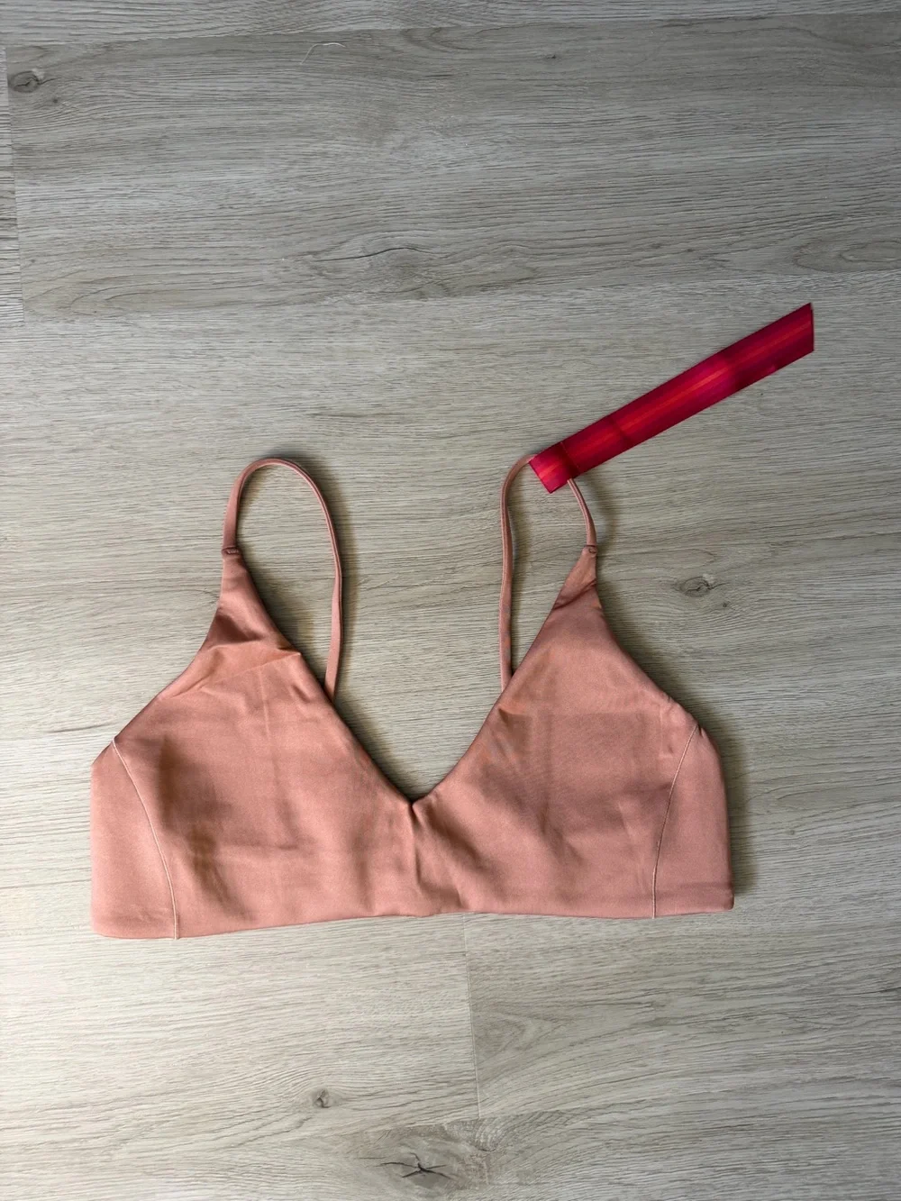 NWT Left on Friday bikini SET